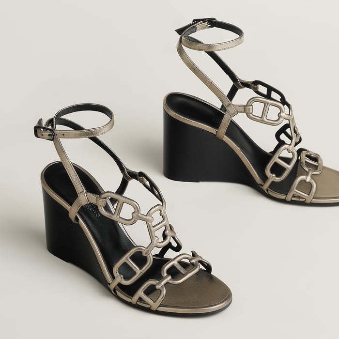 Champagne Noumea 85 Sandal
