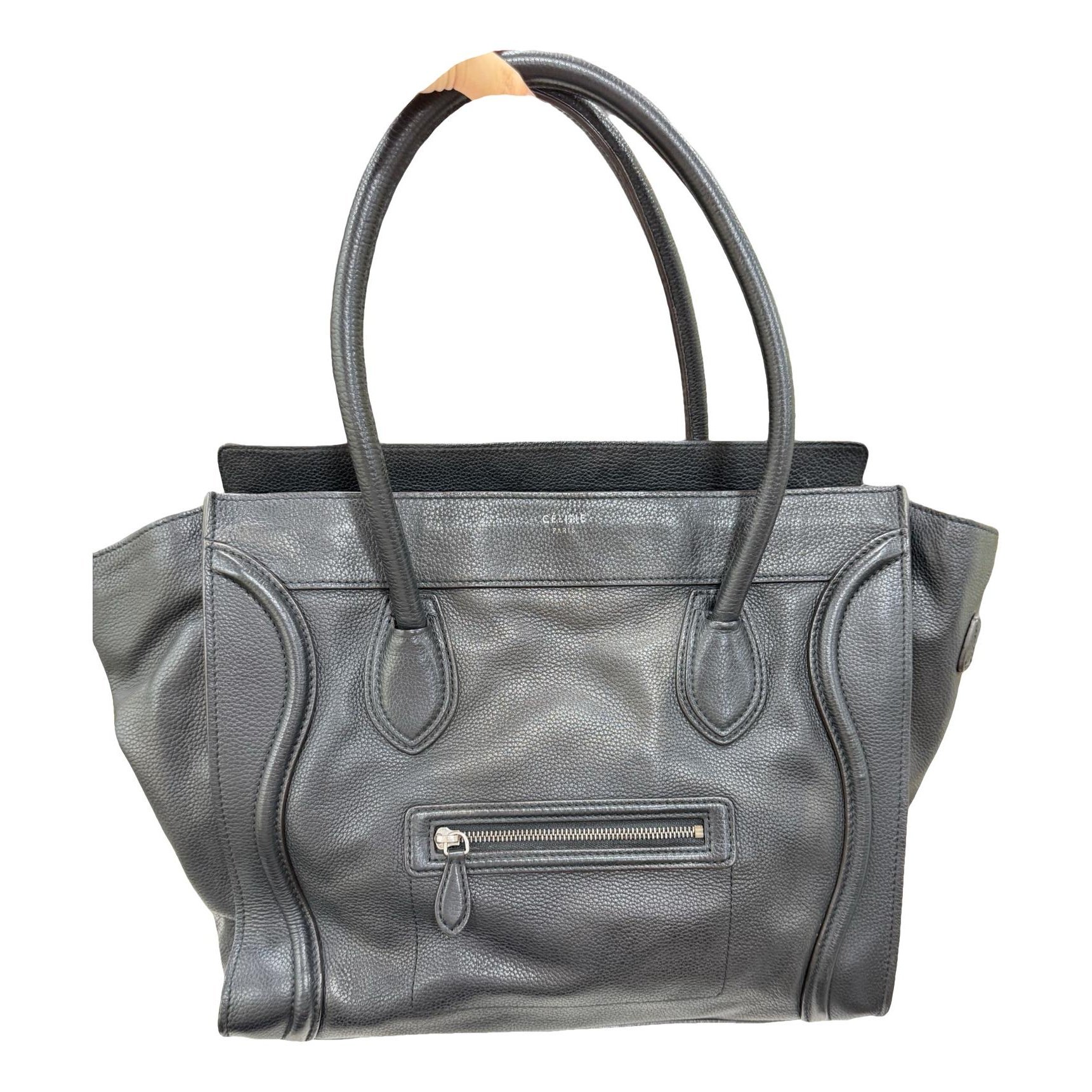 Luggage Phantom leather handbag