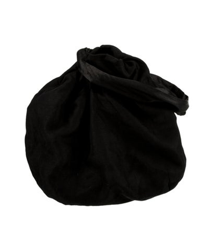 Vince Canvas Evening Bag