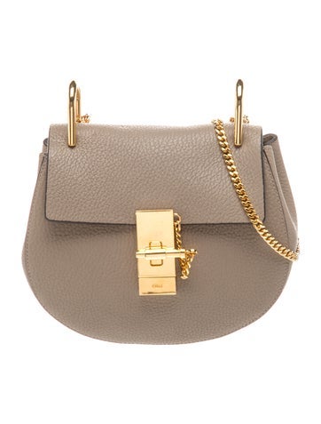 Leather Drew bag