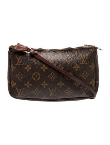 LV Monogram Pochette Accessoires