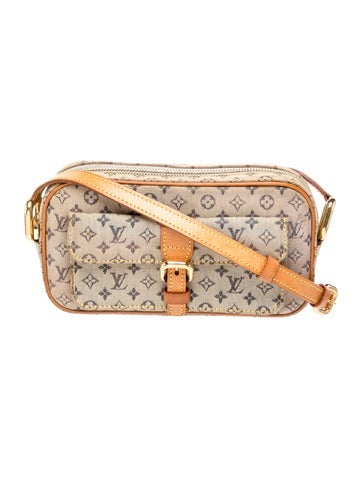 Monogram Mini Lin Juliette Vintage