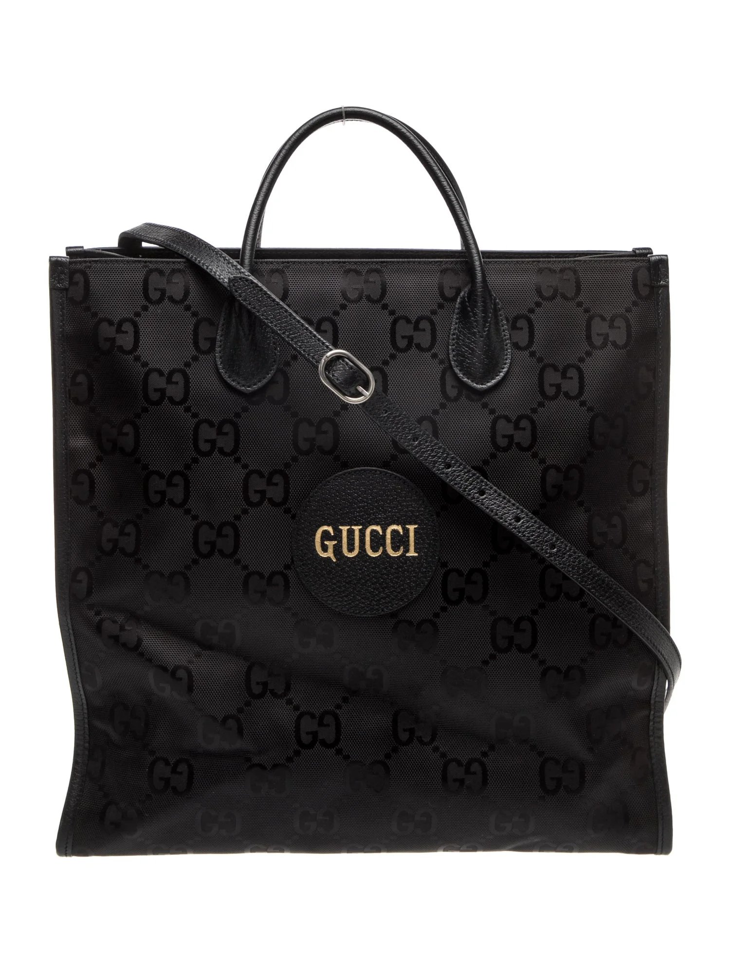 GG Nylon Tote