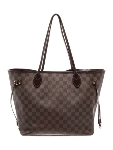 Damier Ebene Neverfull MM