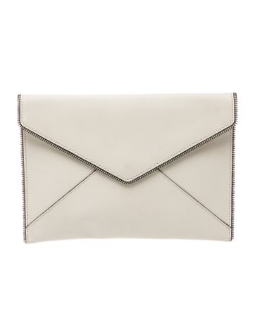 Leather Clutch