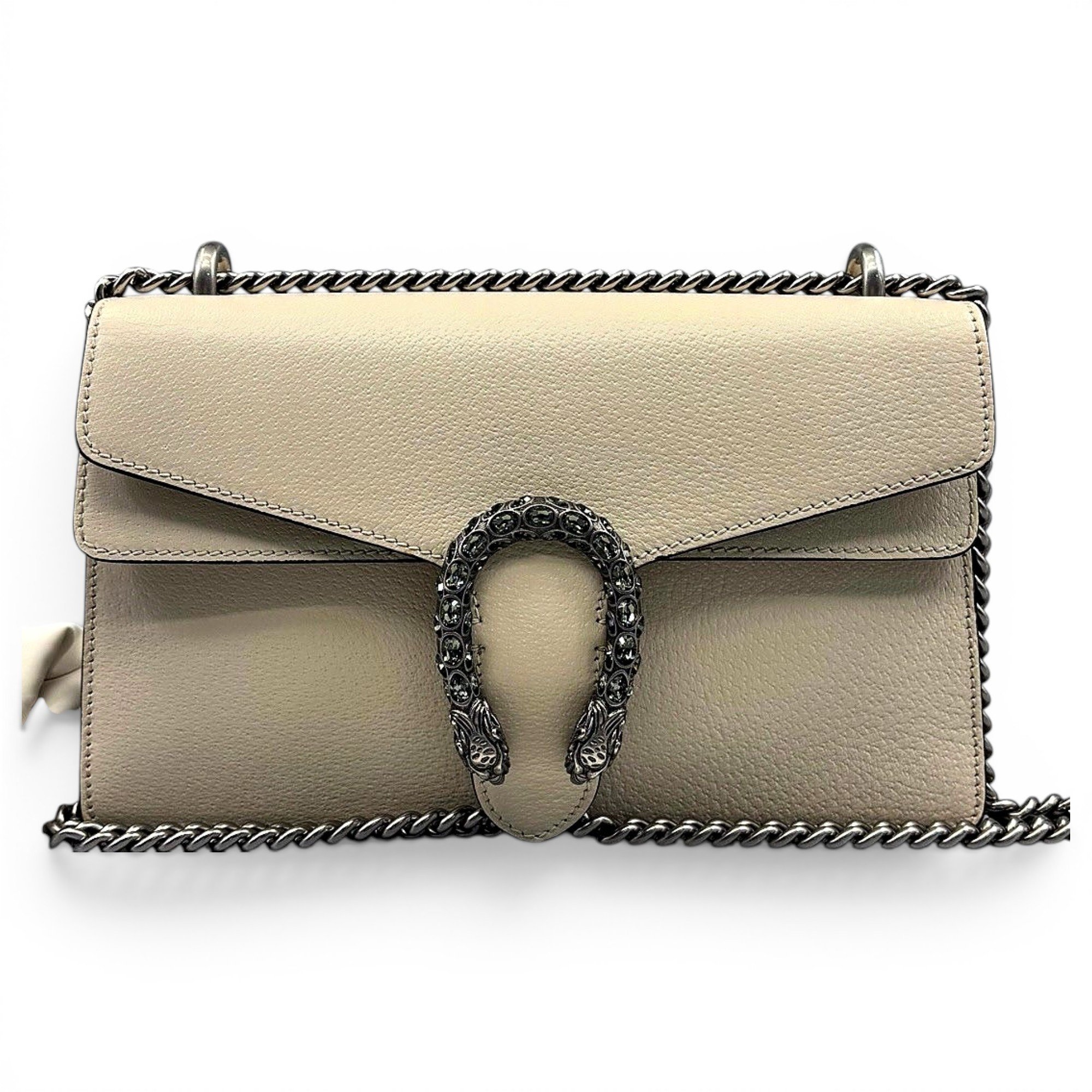 Dionysus leather handbag