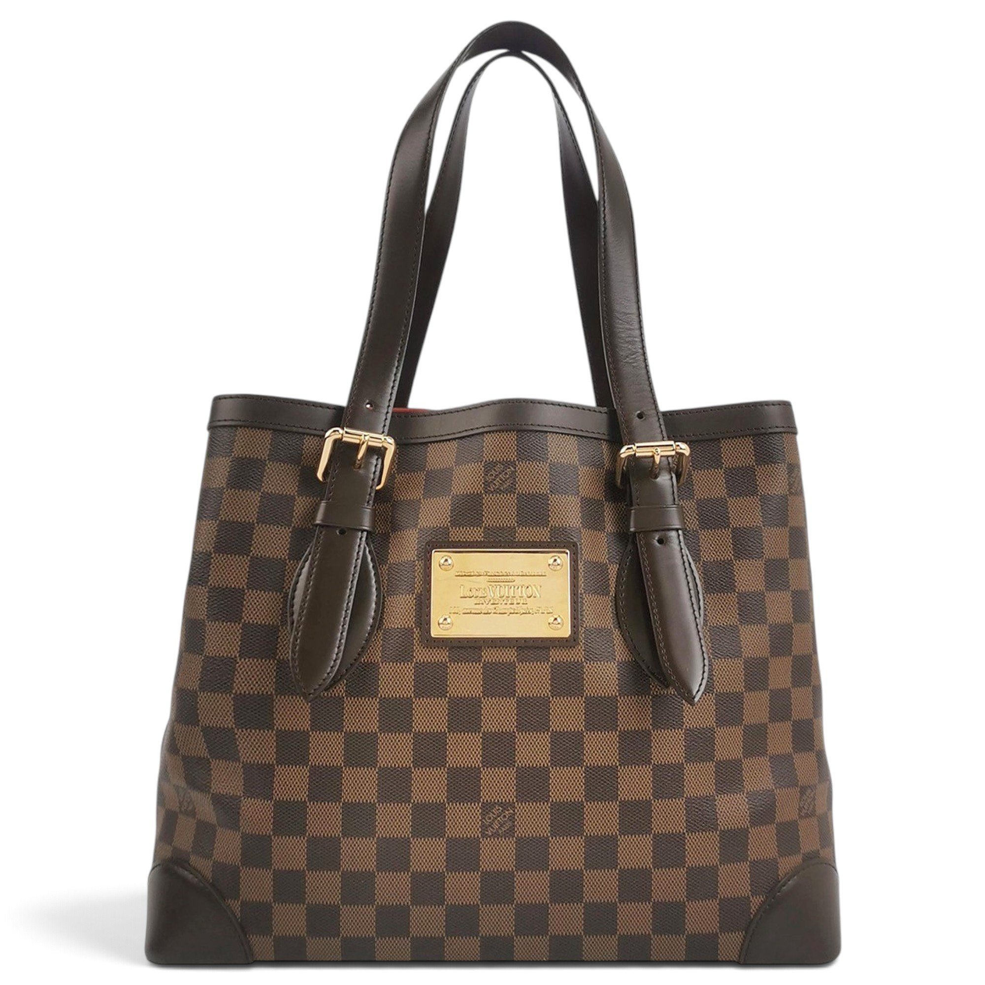 Hampstead leather tote
