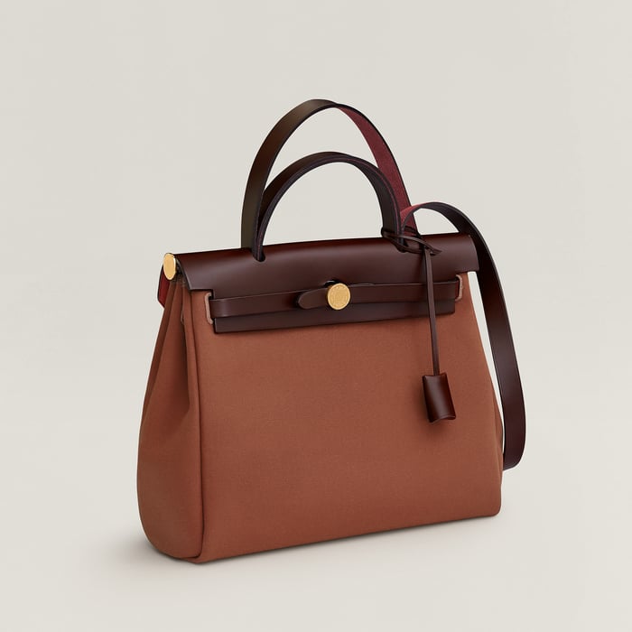 Herbag Zip 31 Retourne Verso Bag