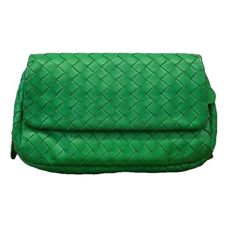 Olimpia leather crossbody bag