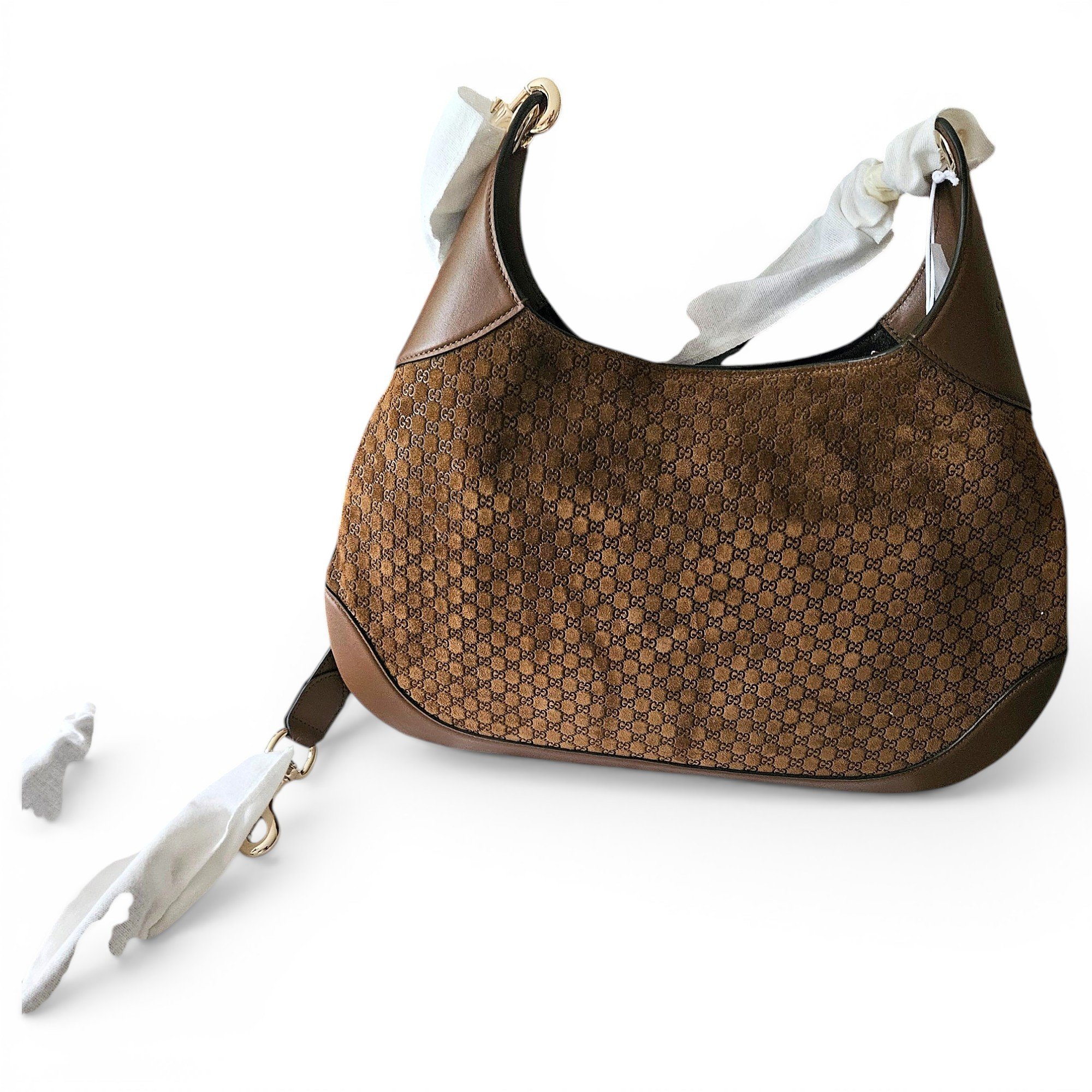 Charmy leather handbag