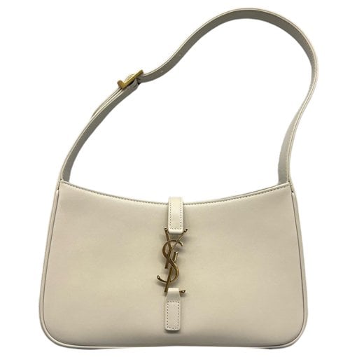 Le 5 à 7 leather handbag