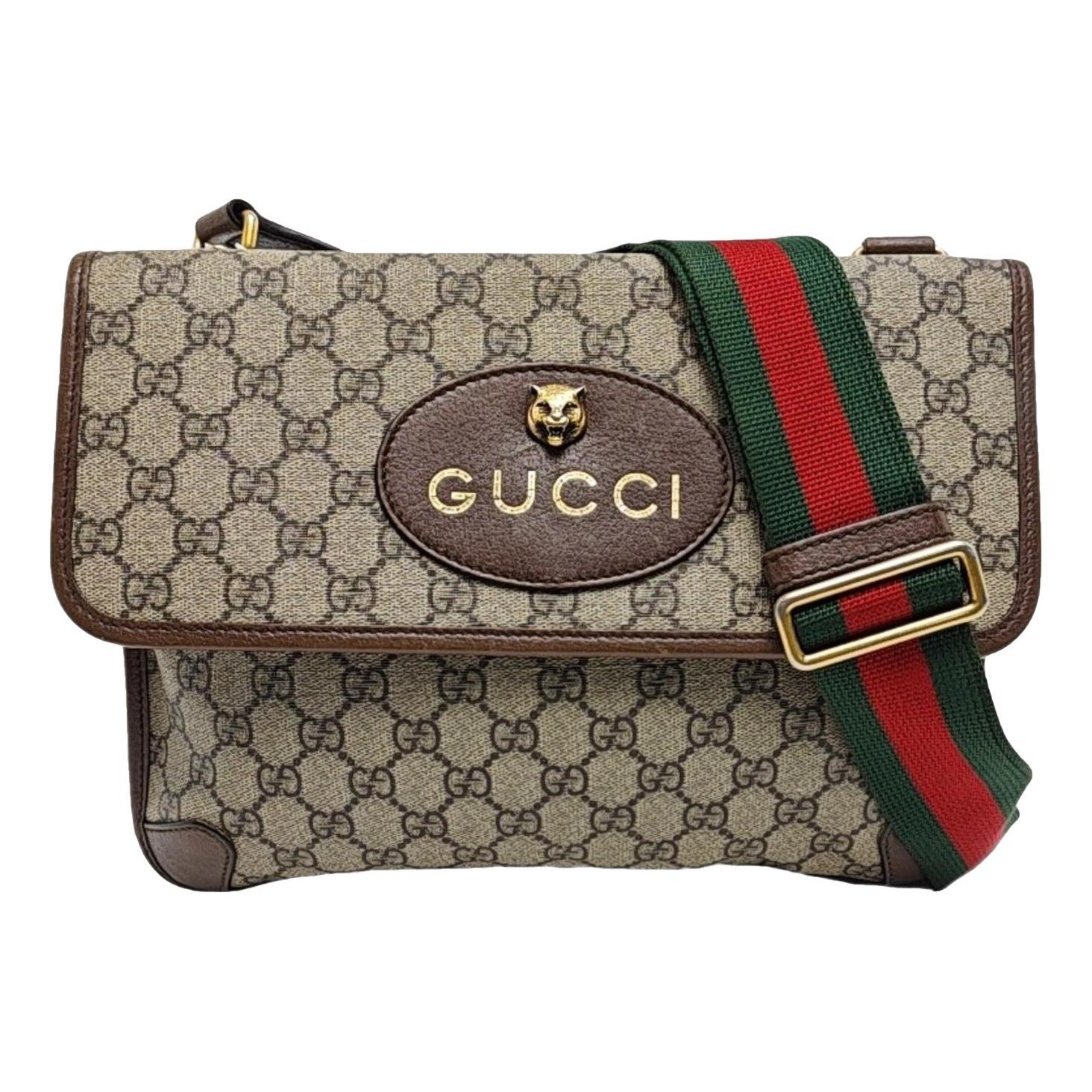 Neo Vintage leather handbag