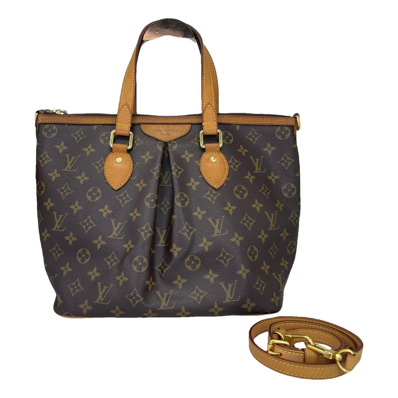 Palermo leather handbag