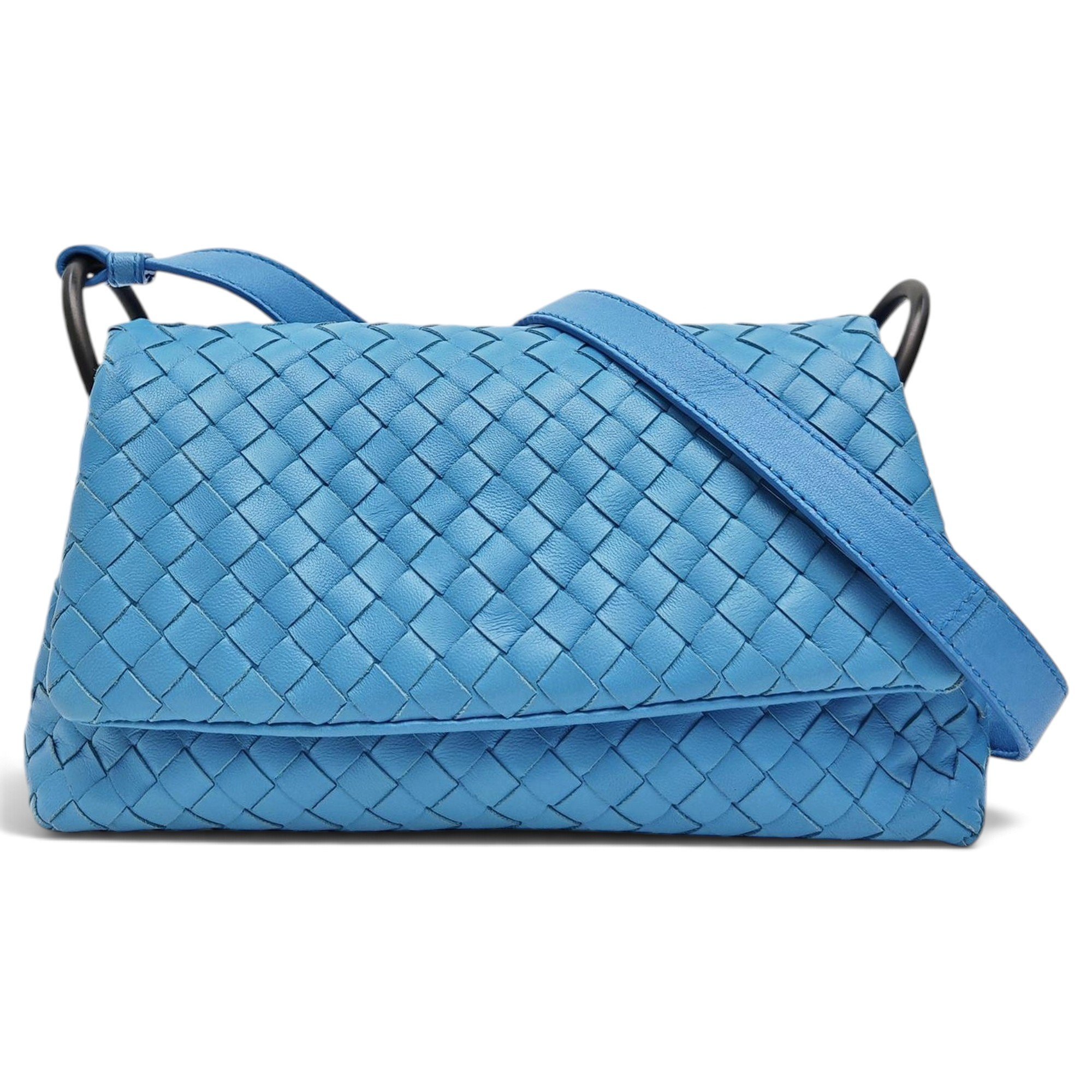 Giorno leather handbag