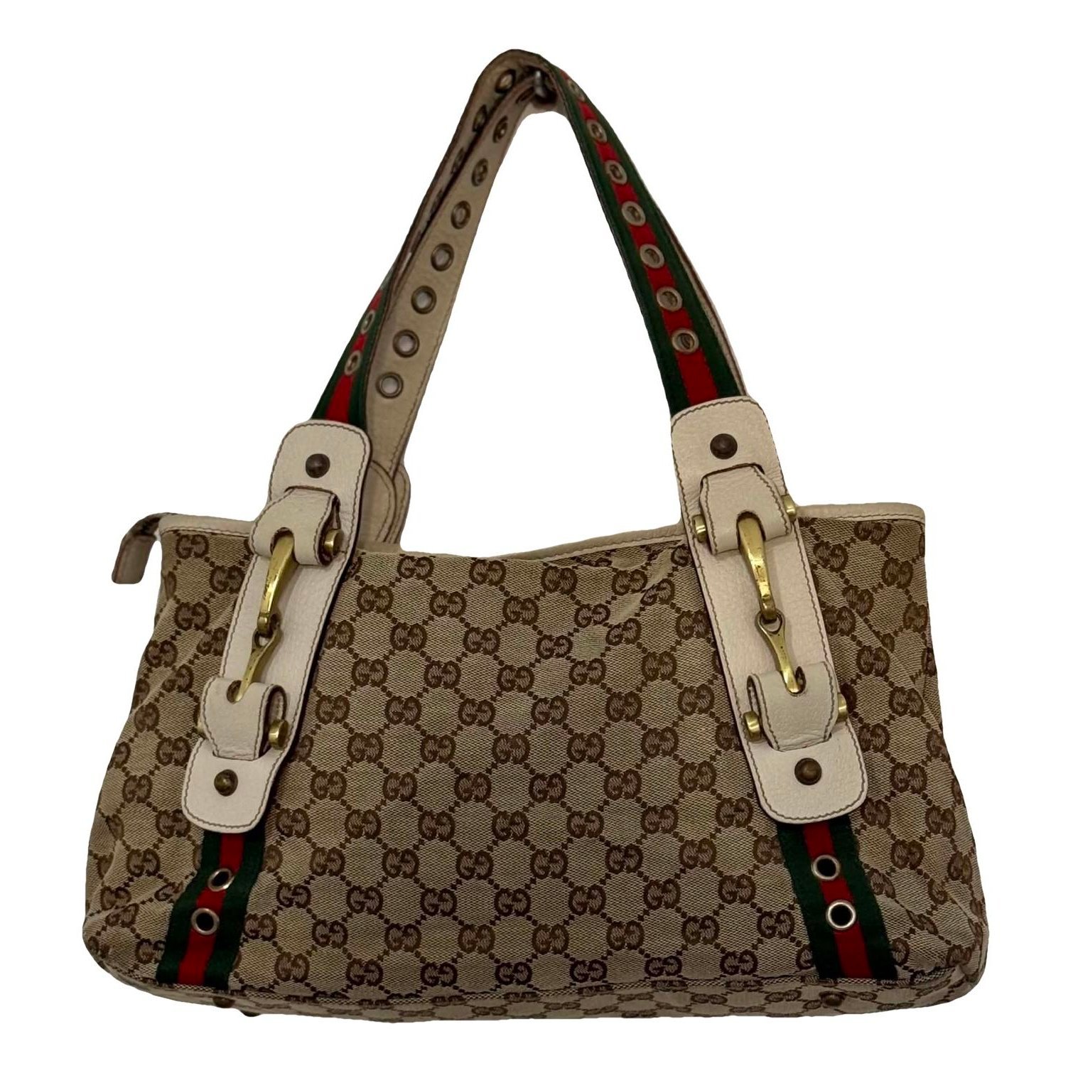 Pelham cloth handbag