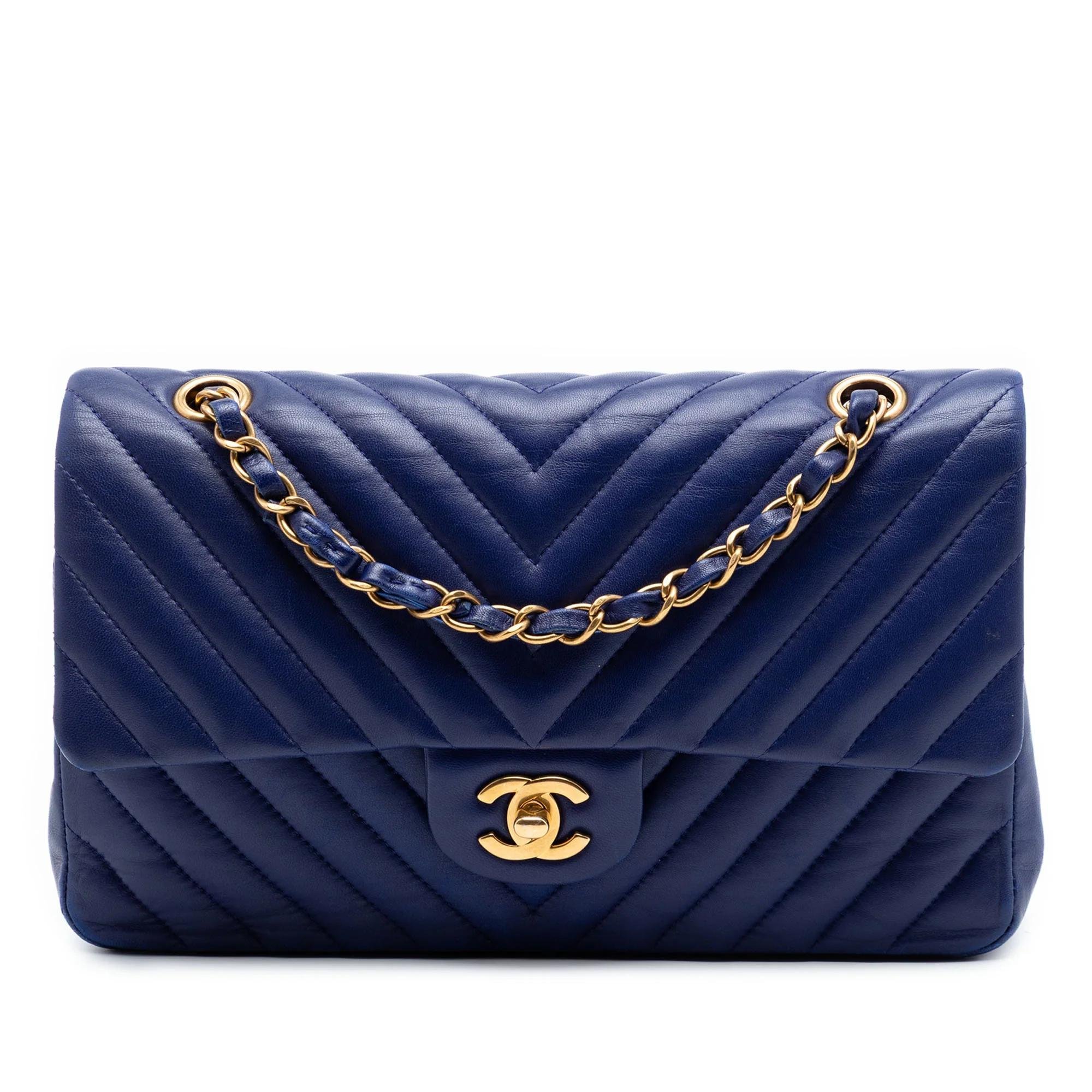 Timeless/Classique leather handbag