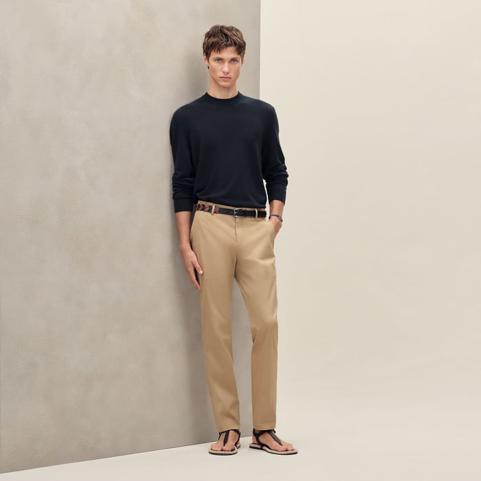 Kraft Saint Germain Fitted Pants