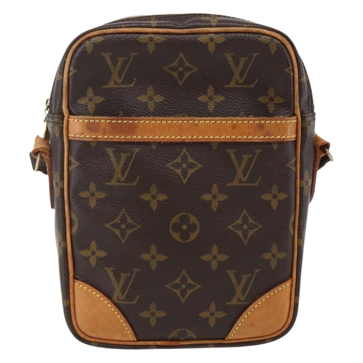 Danube leather handbag