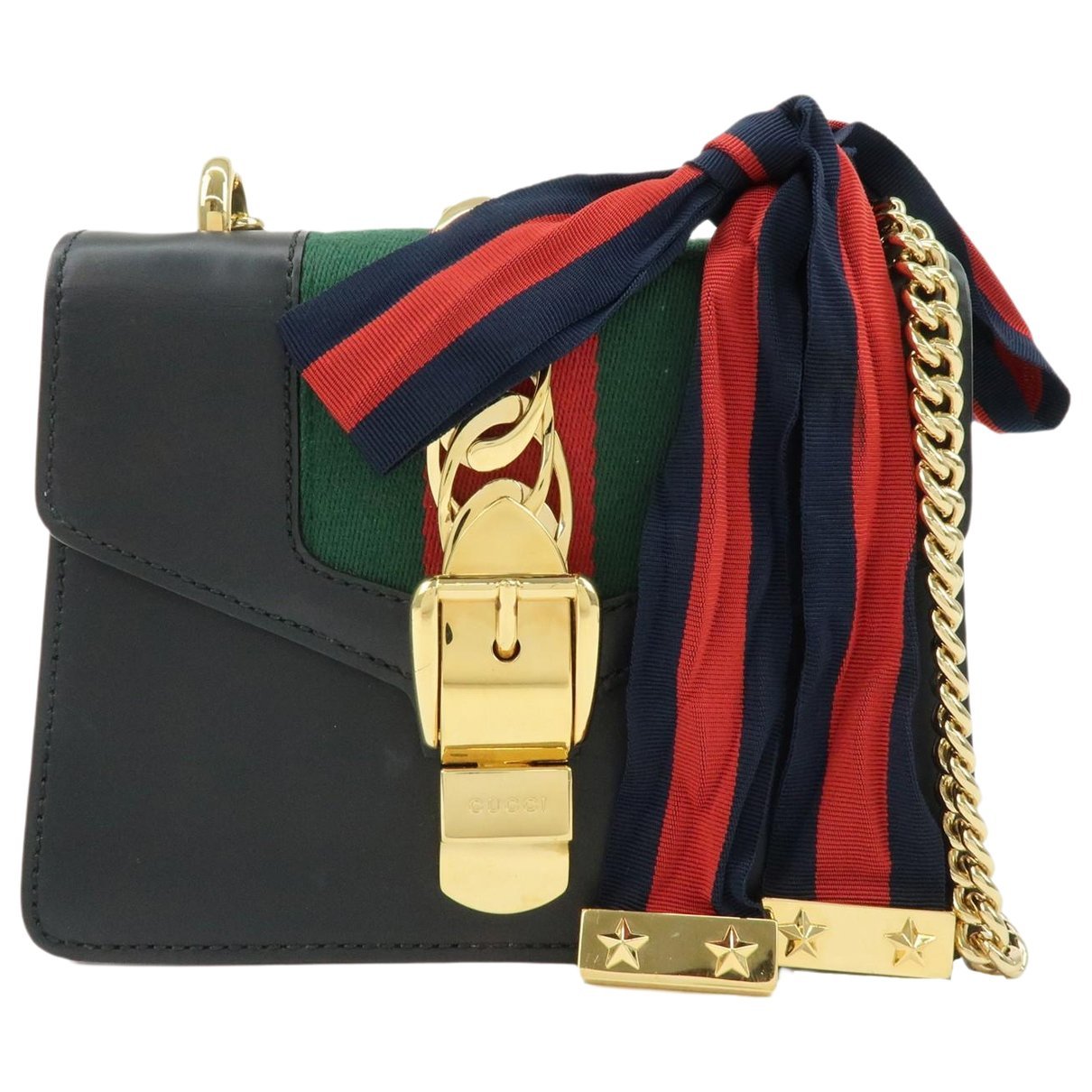 Sylvie leather handbag