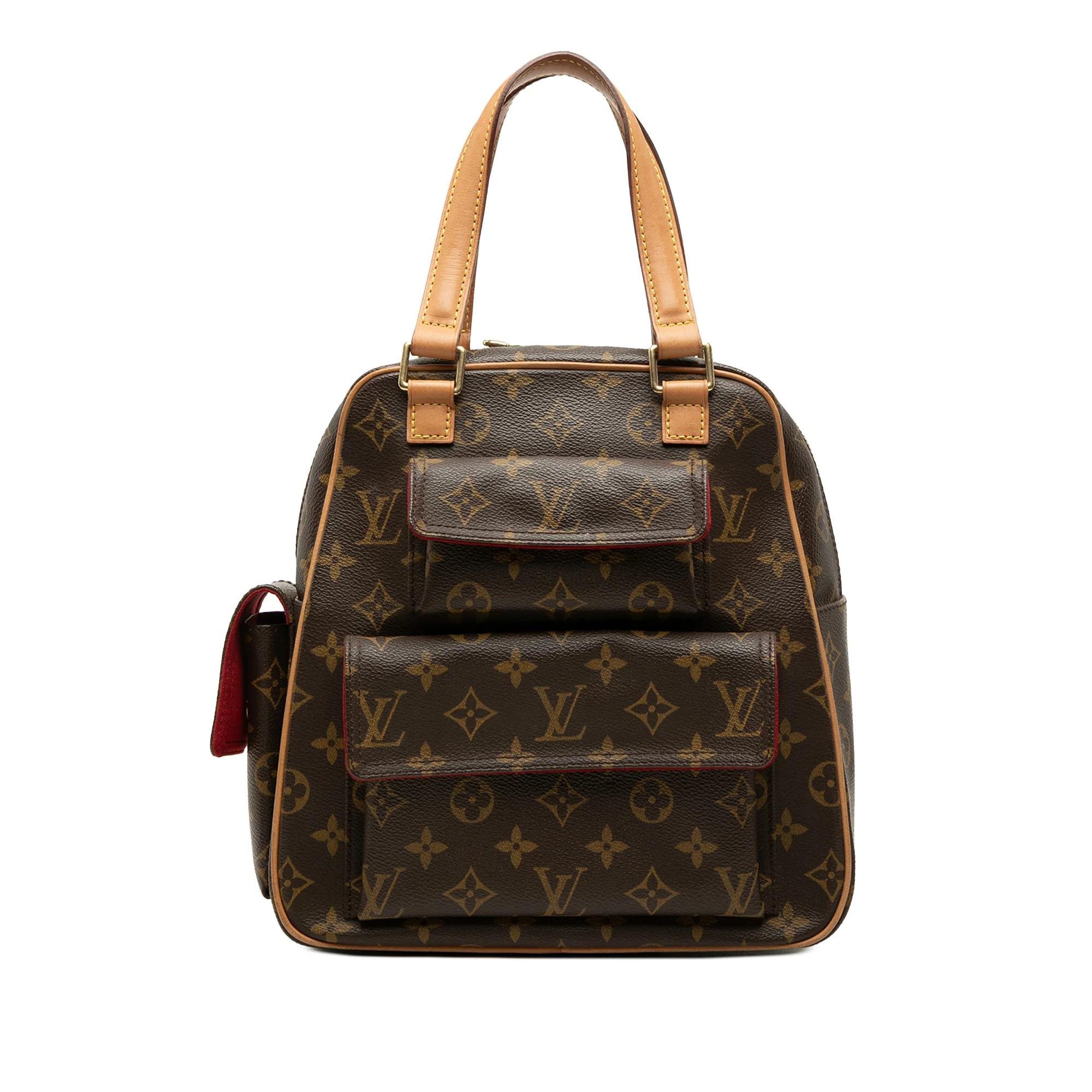 Cite leather handbag