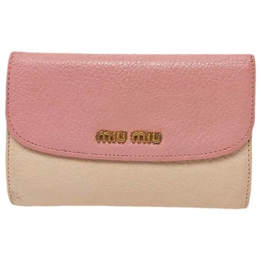 Leather mini bag