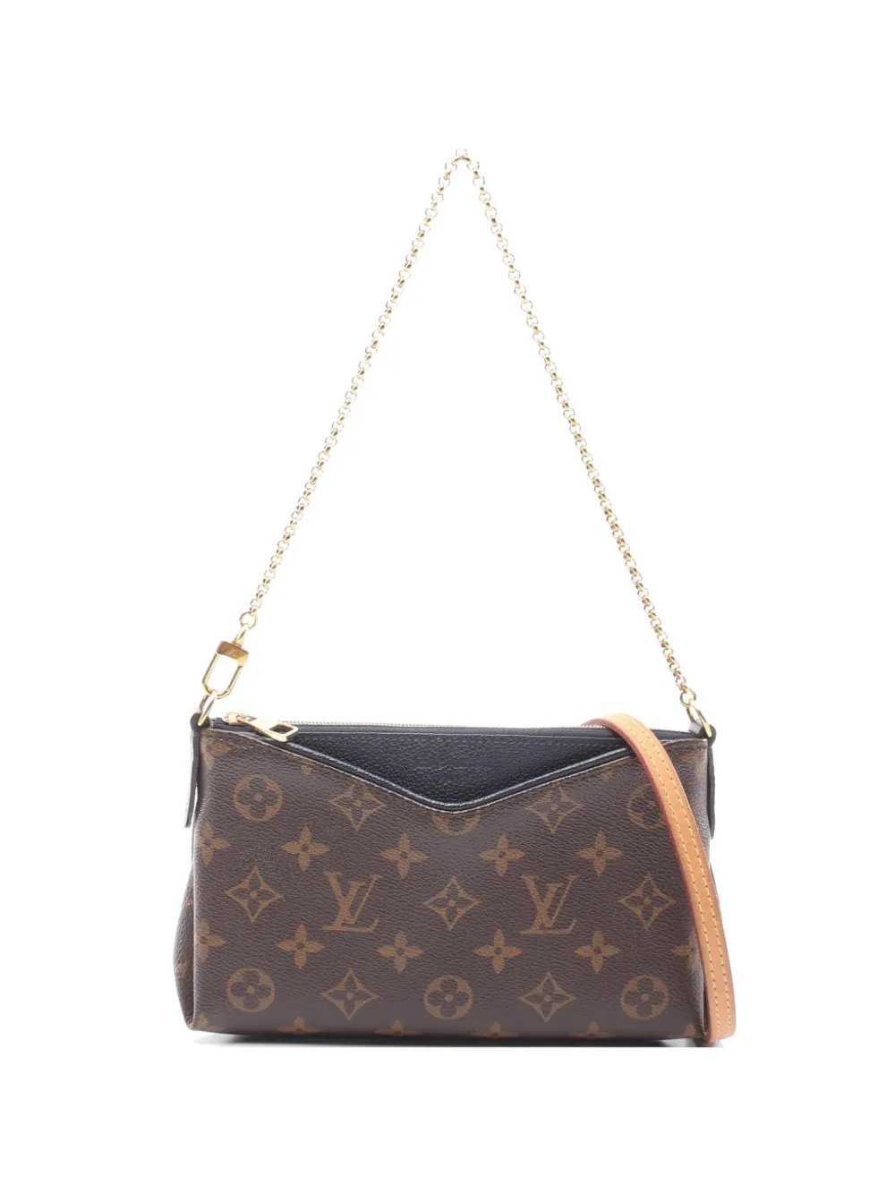 2018 Pallas Monogram clutch bag