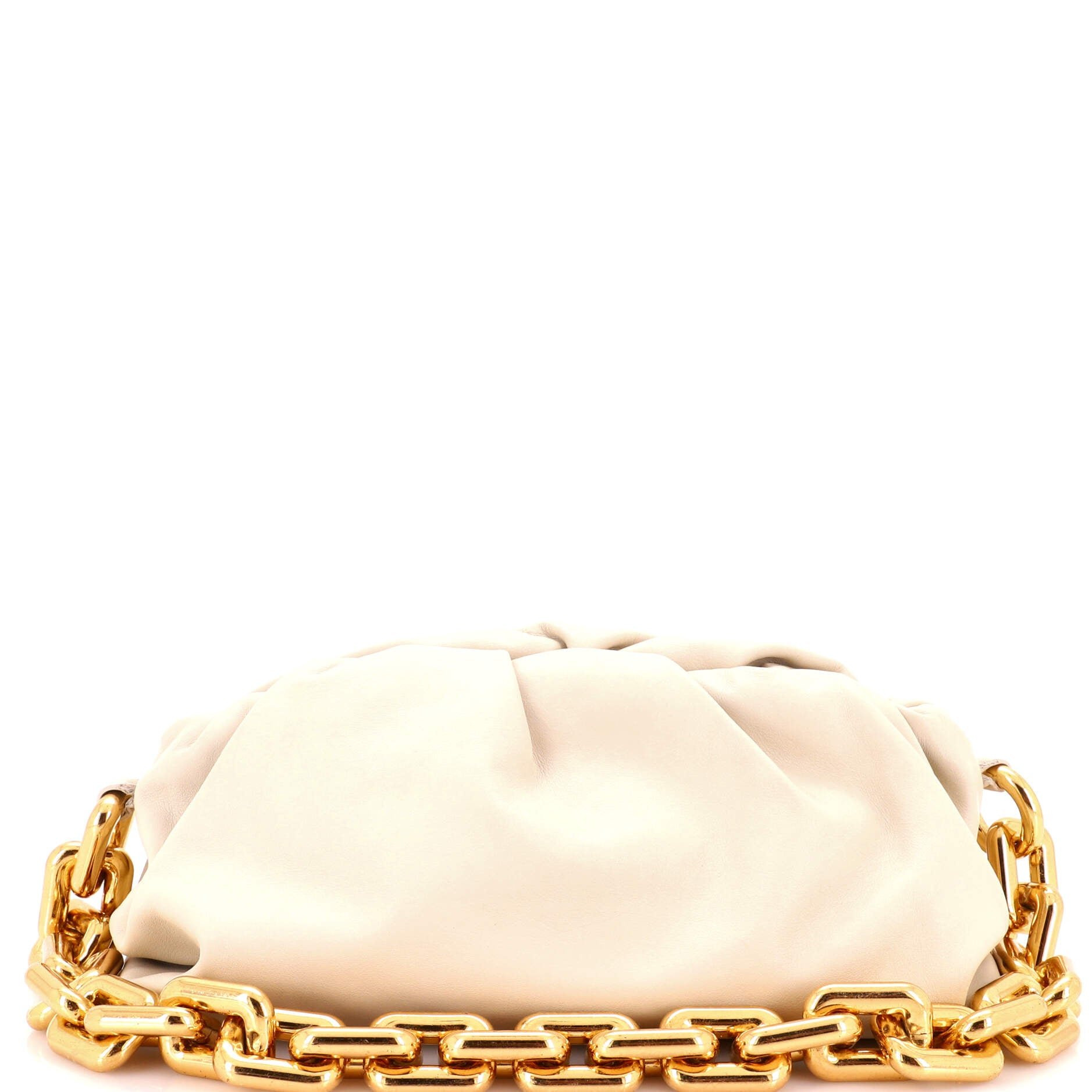 The Chain Pouch Leather