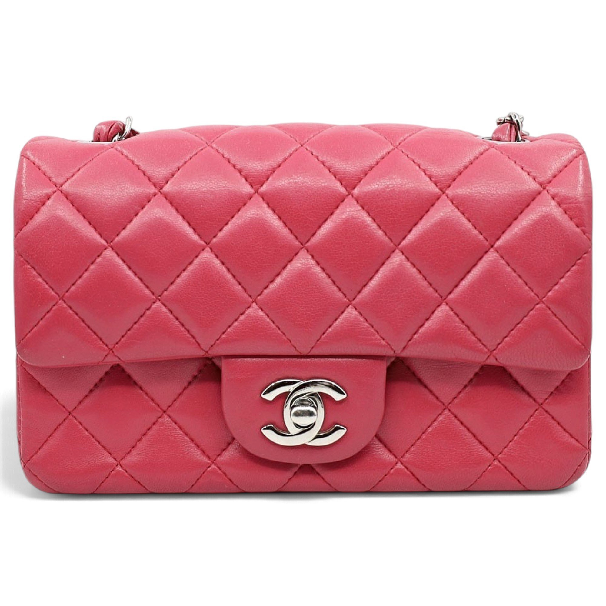 Timeless/Classique leather handbag