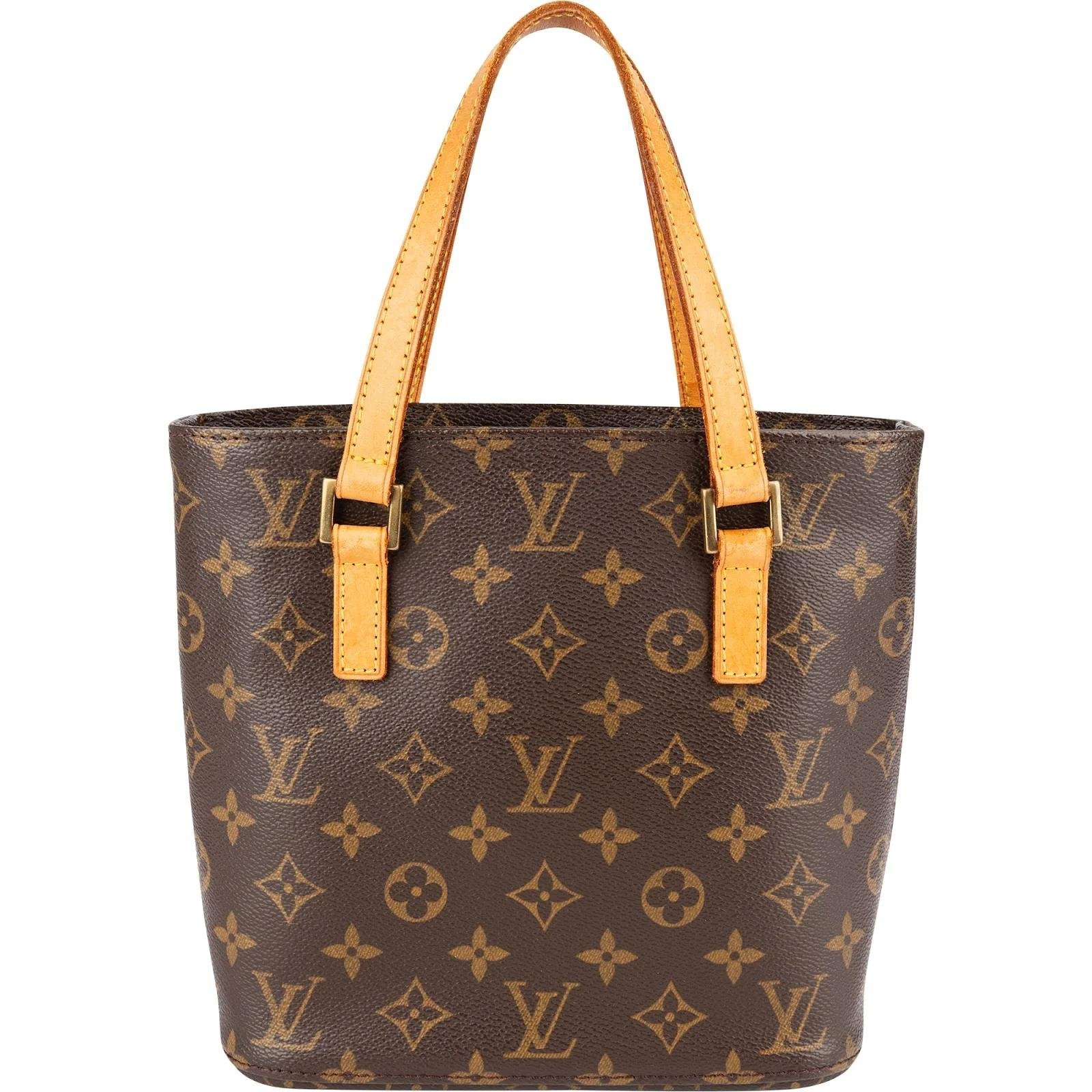 Vavin leather handbag