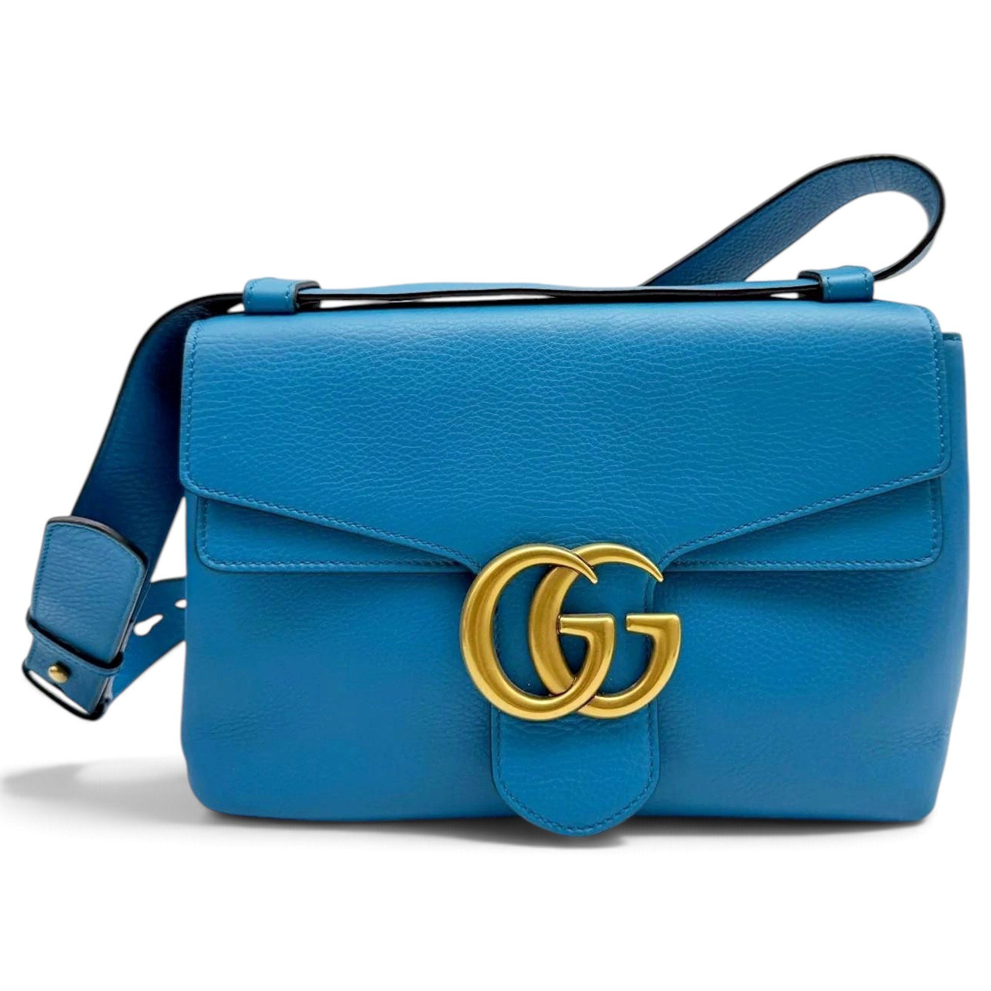 Marmont leather handbag