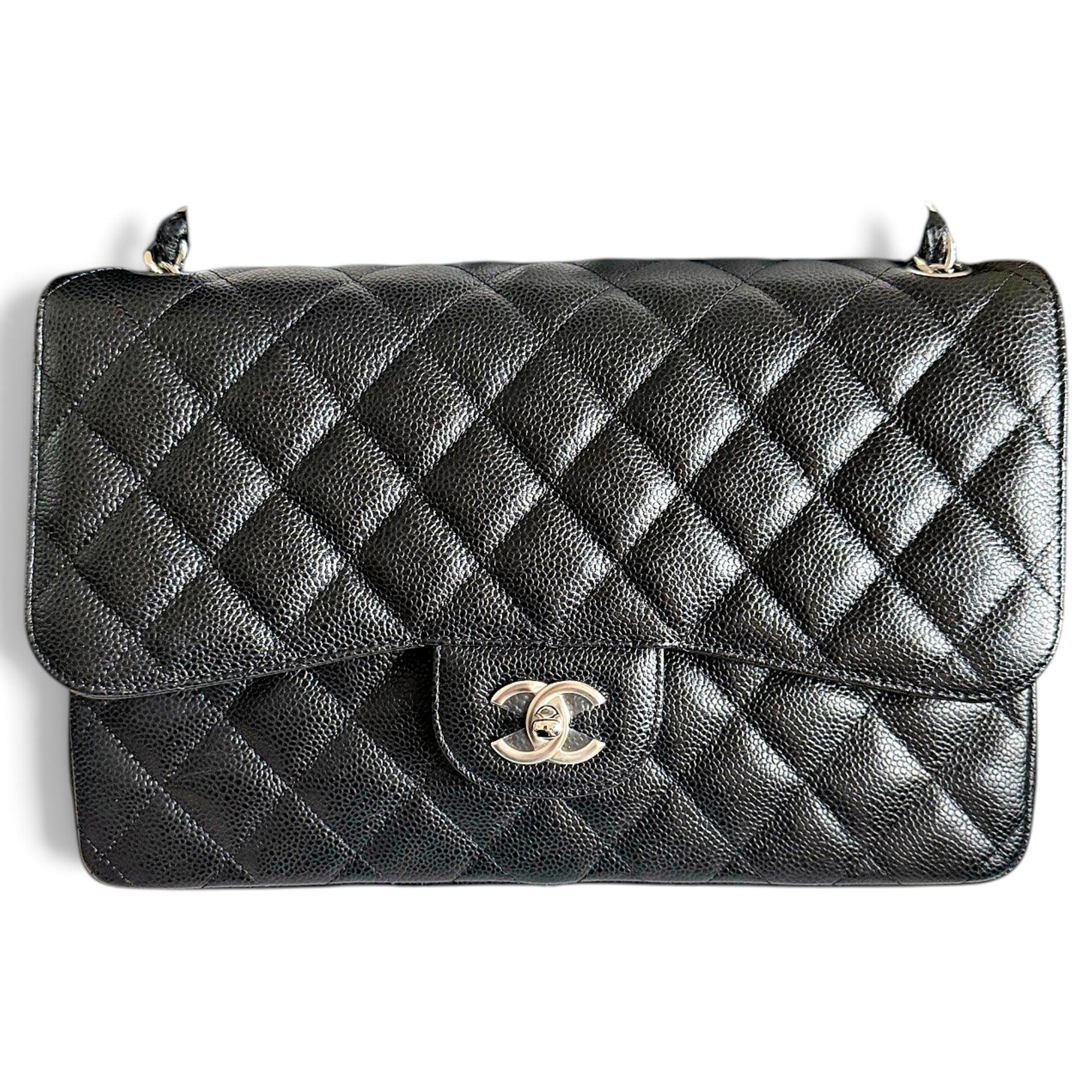 Timeless/Classique leather handbag