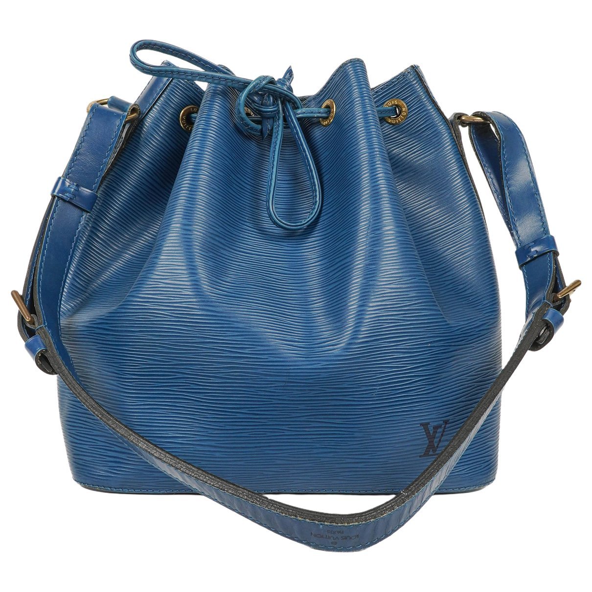Noé leather handbag