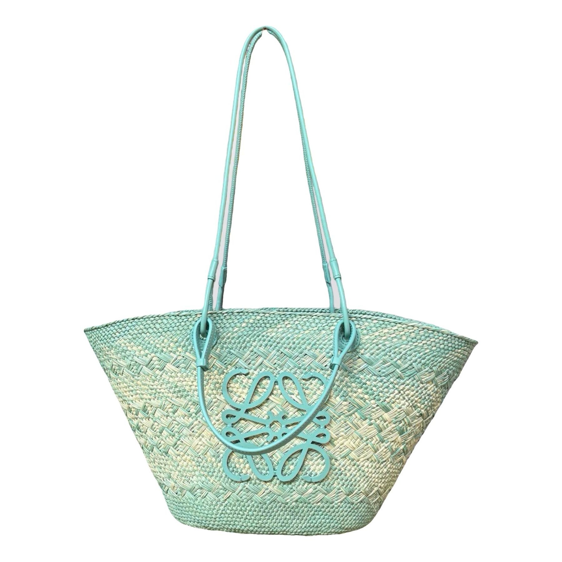 Anagram Basket handbag