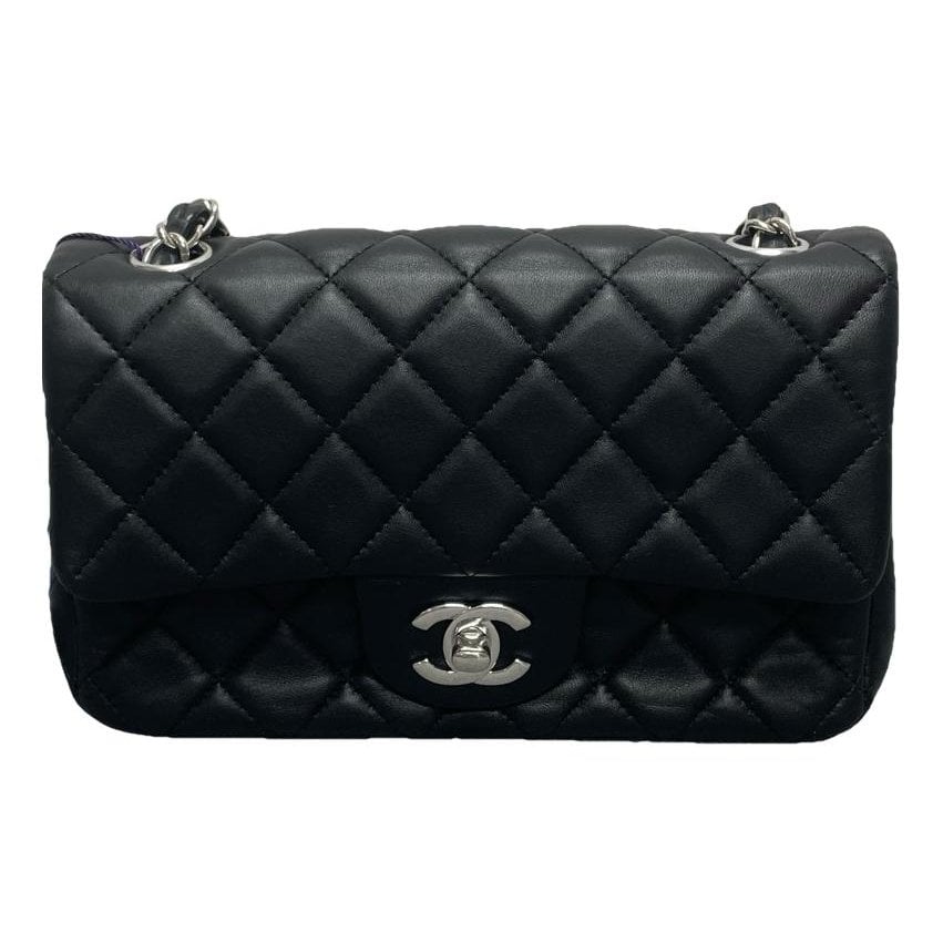 Timeless/Classique leather handbag