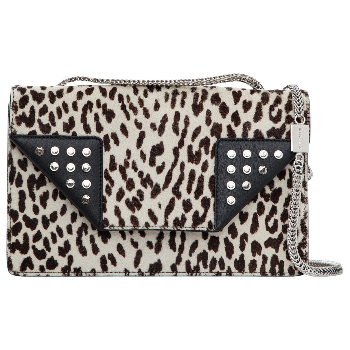 Betty pony-style calfskin handbag