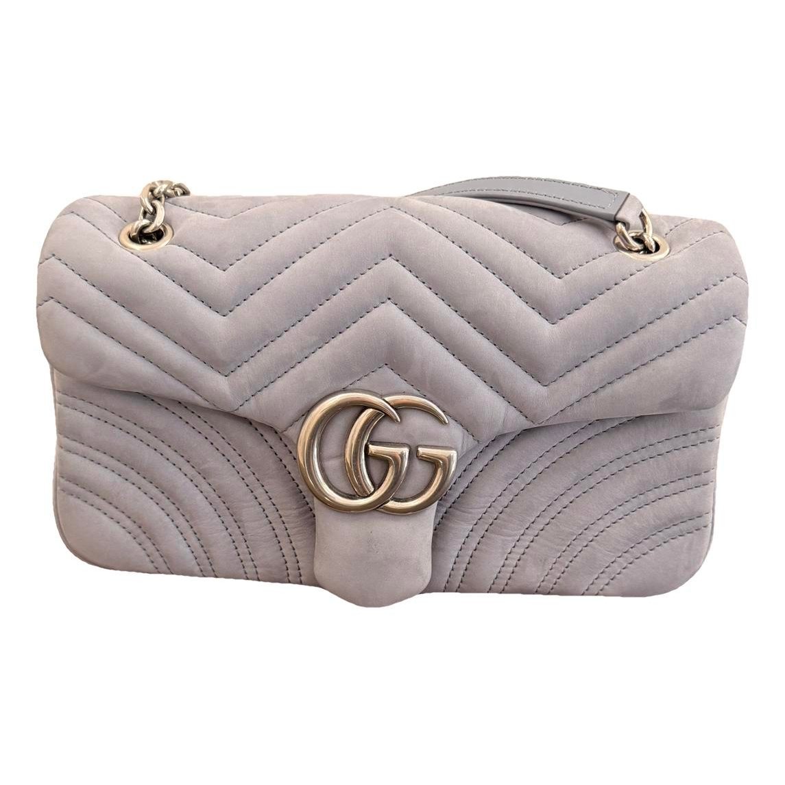 Marmont velvet handbag