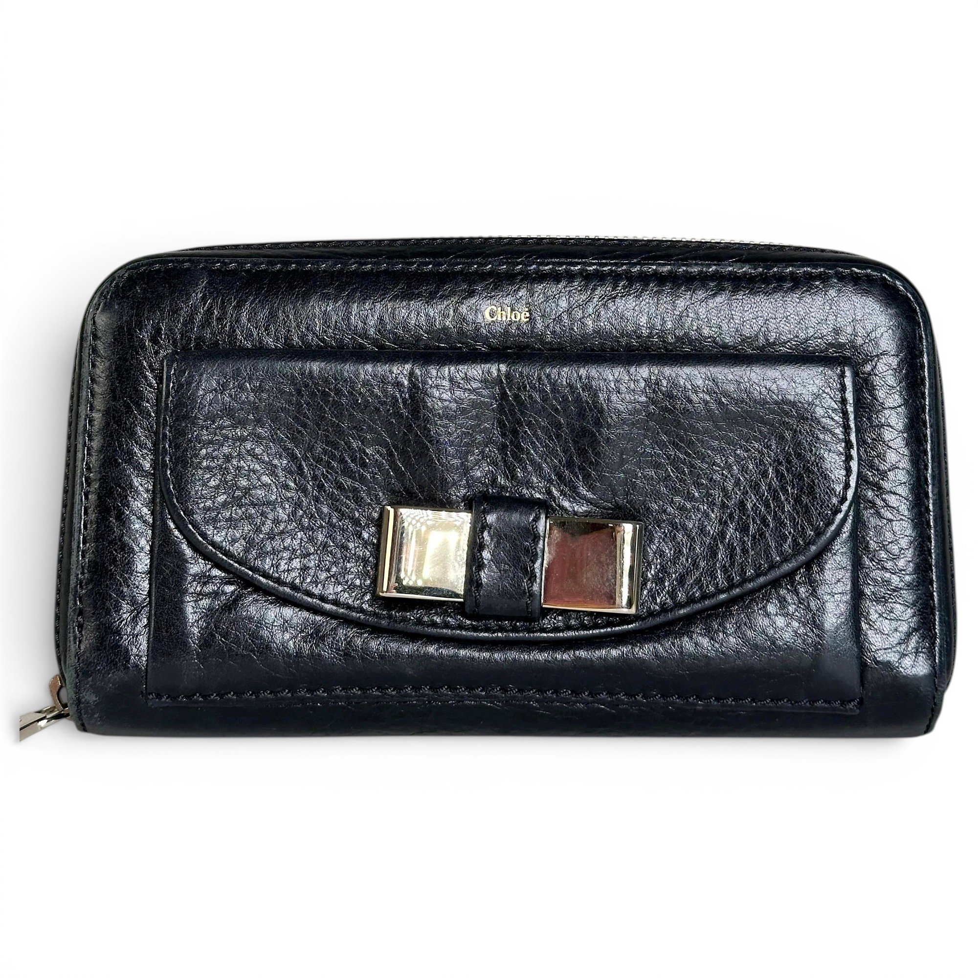 Paddington leather mini bag