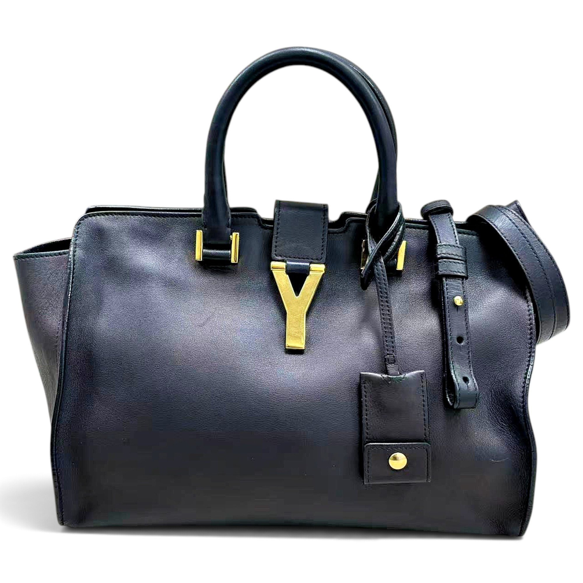 Chyc leather handbag