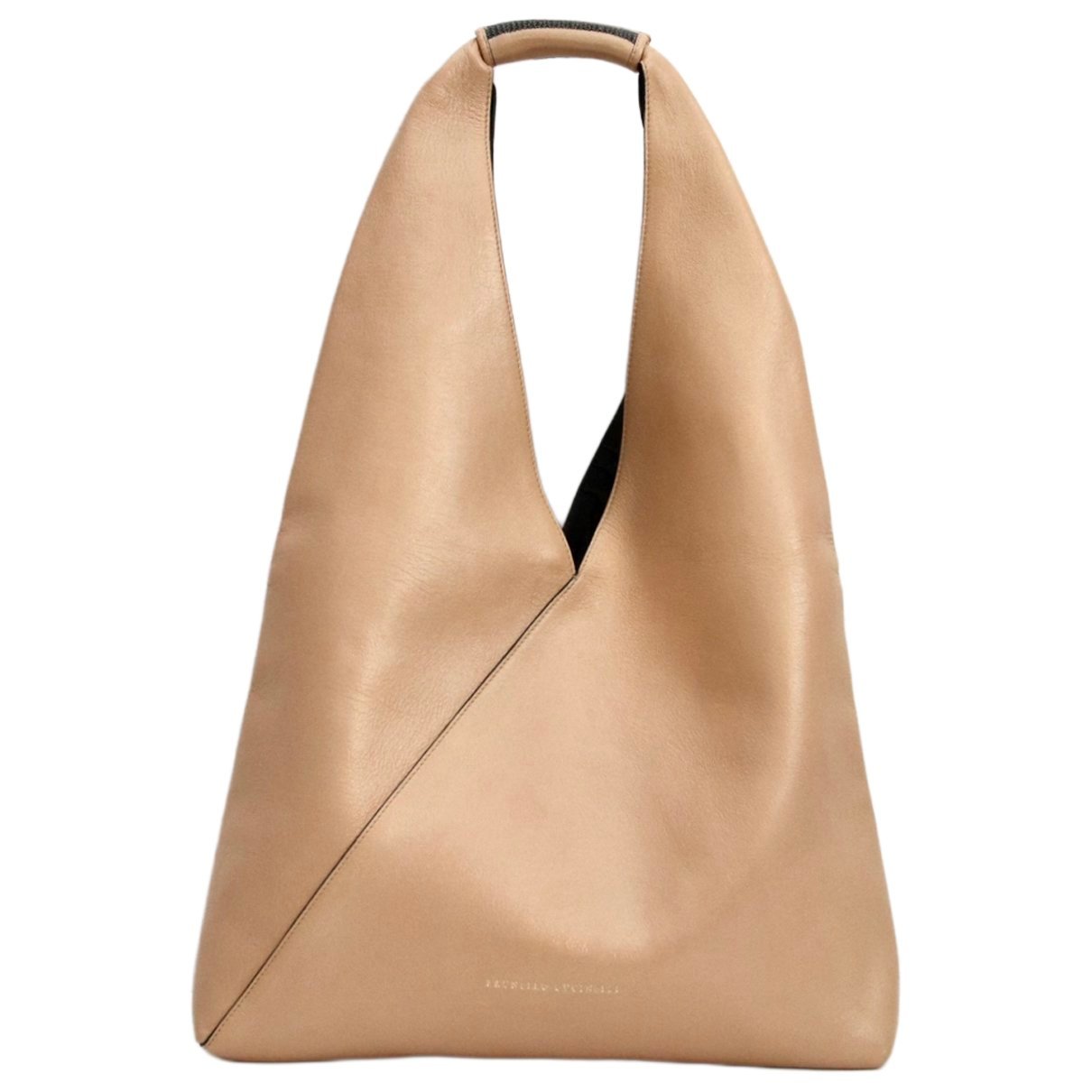 Brunello Cucinelli Leather handbag