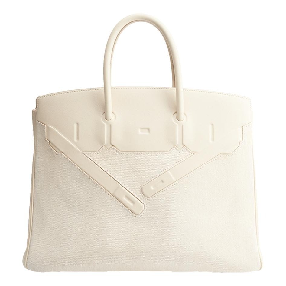 Birkin Shadow handbag