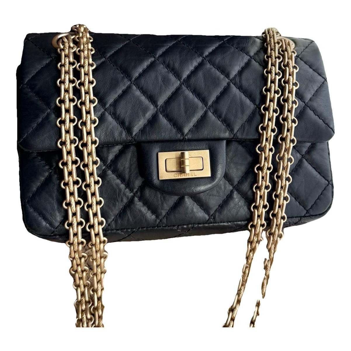 2.55 leather crossbody bag