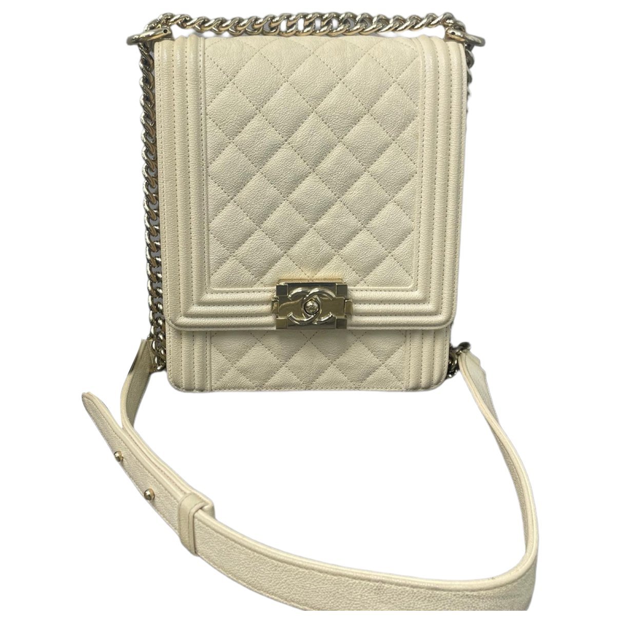 Boy leather handbag