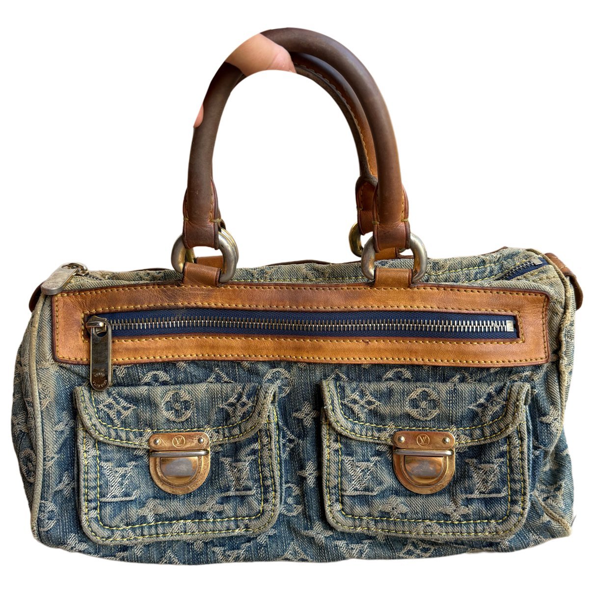 Néo speedy handbag