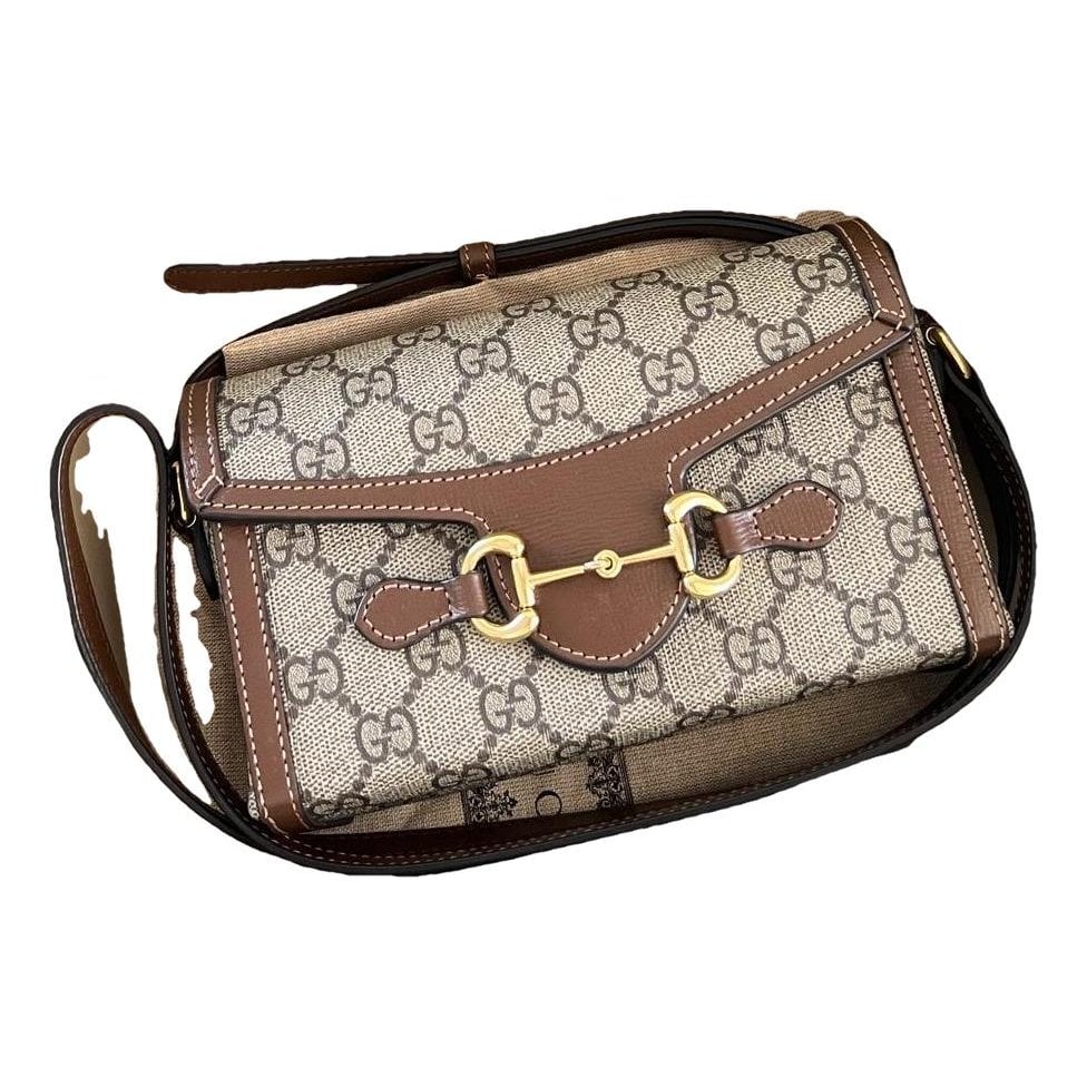 Horsebit 1955 leather handbag