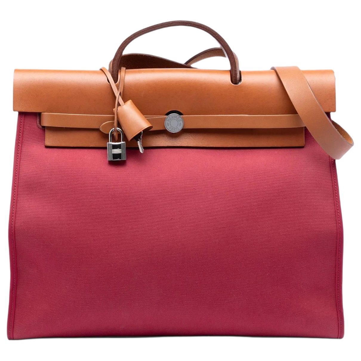 Herbag cloth satchel
