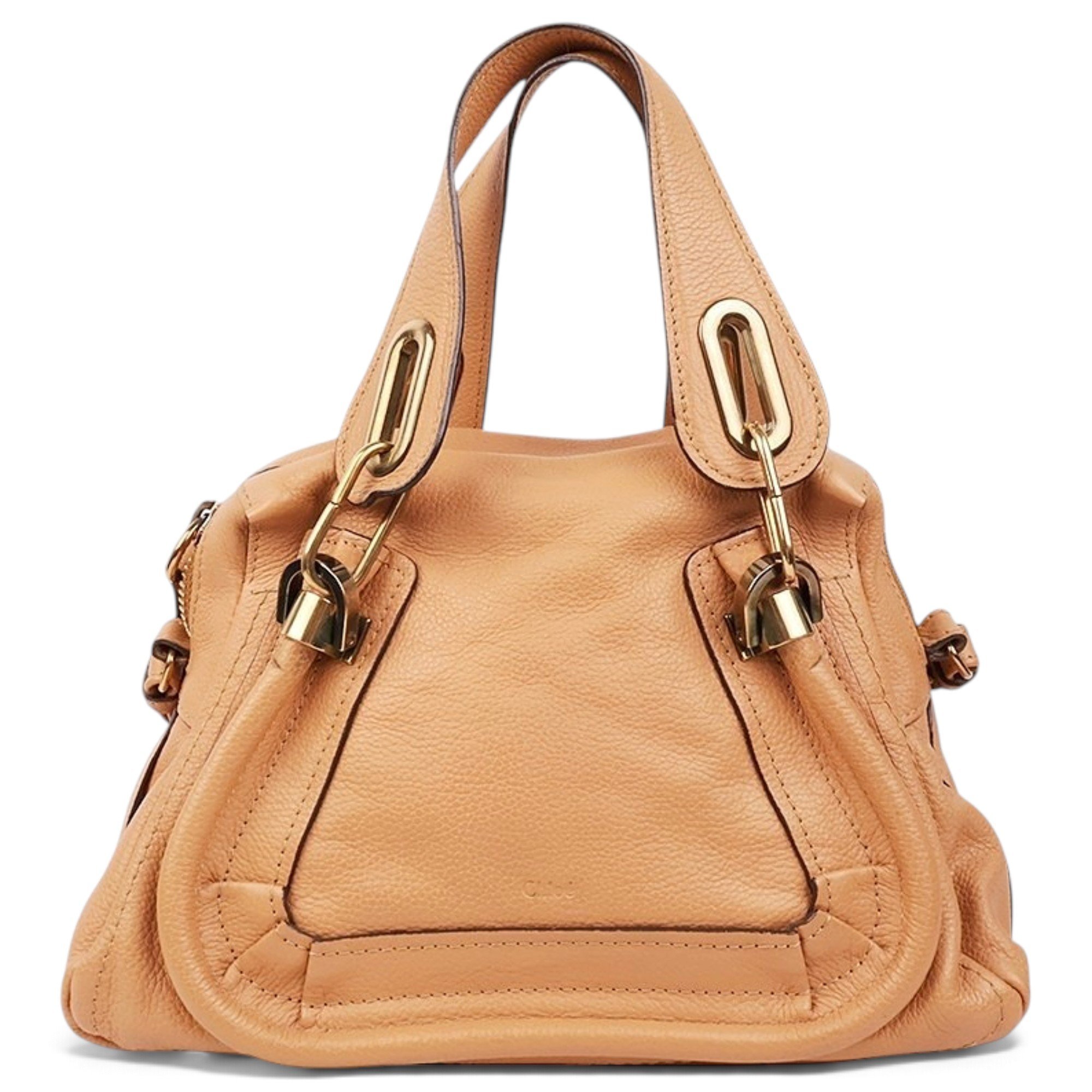 Chloe Paraty leather tote