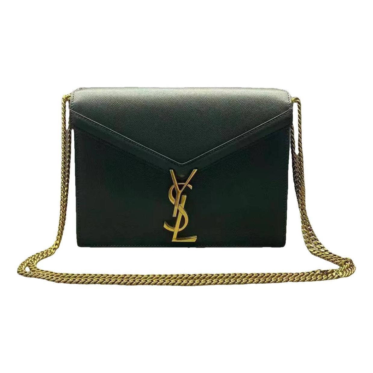 Cassandra leather mini bag