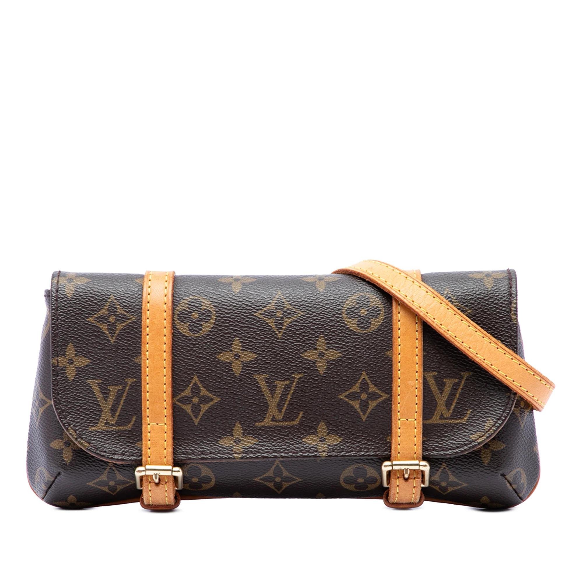 Marelle cloth handbag
