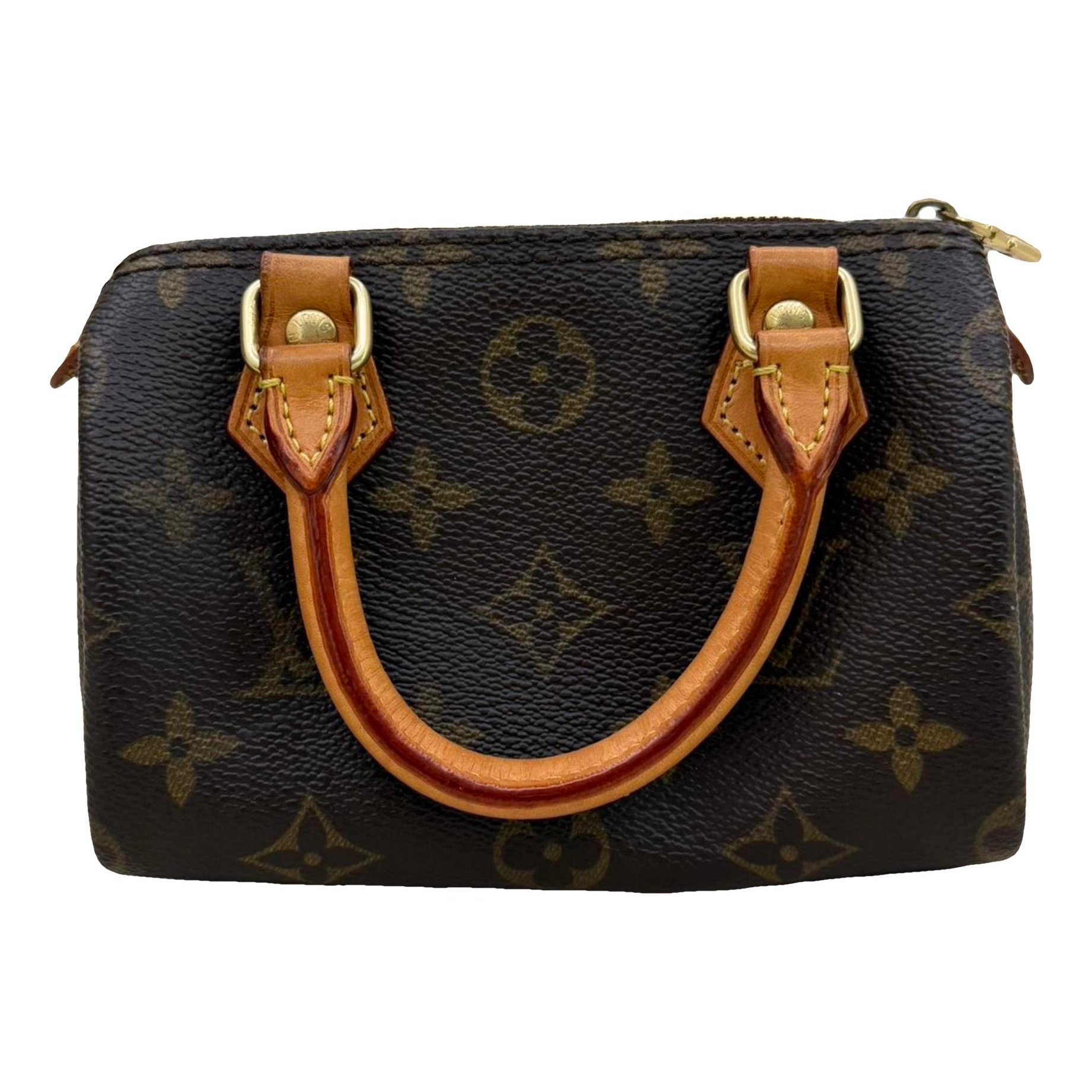 Nano Speedy / Mini HL cloth handbag