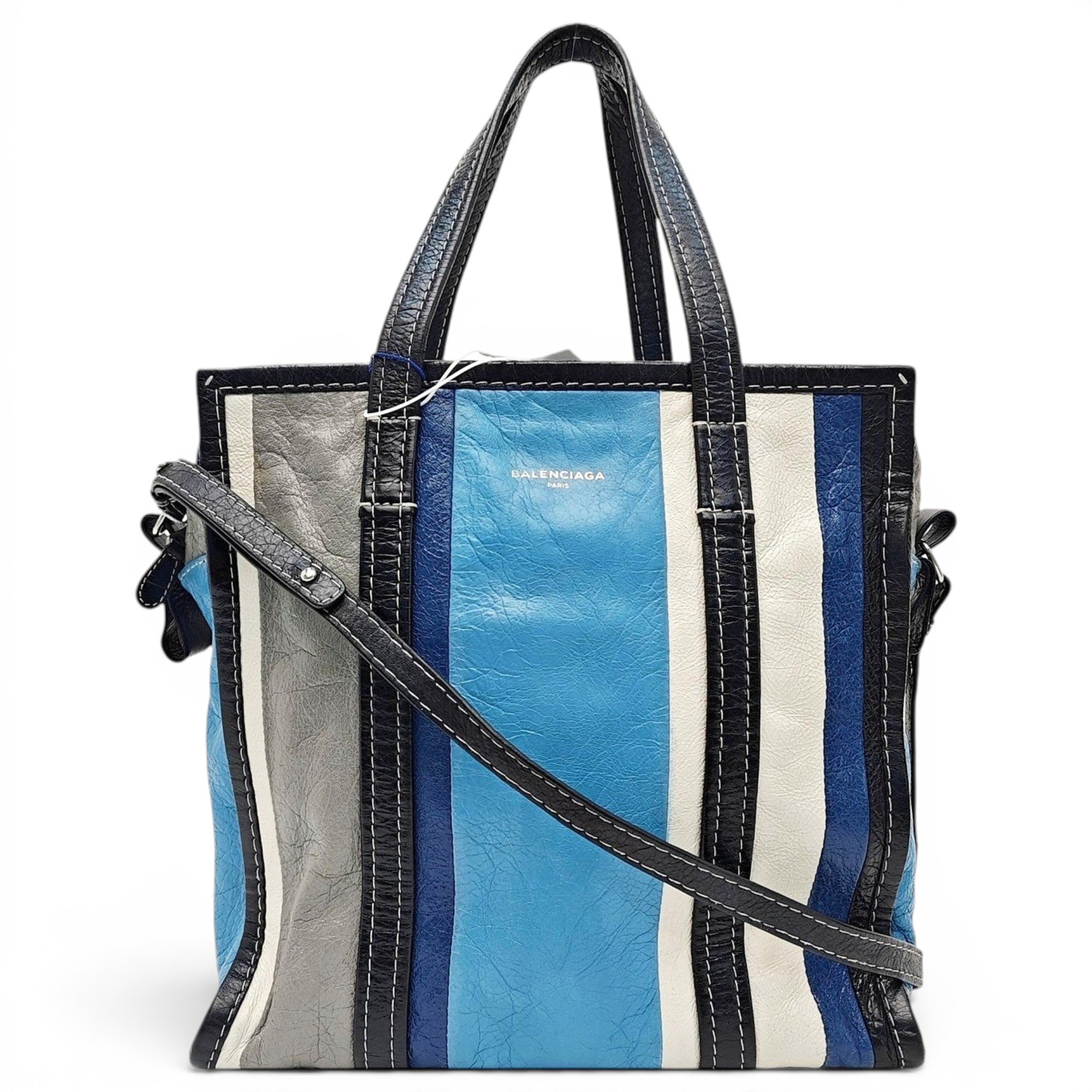 Bazar Bag leather handbag